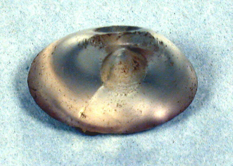 Stone Pendant — Unknown
