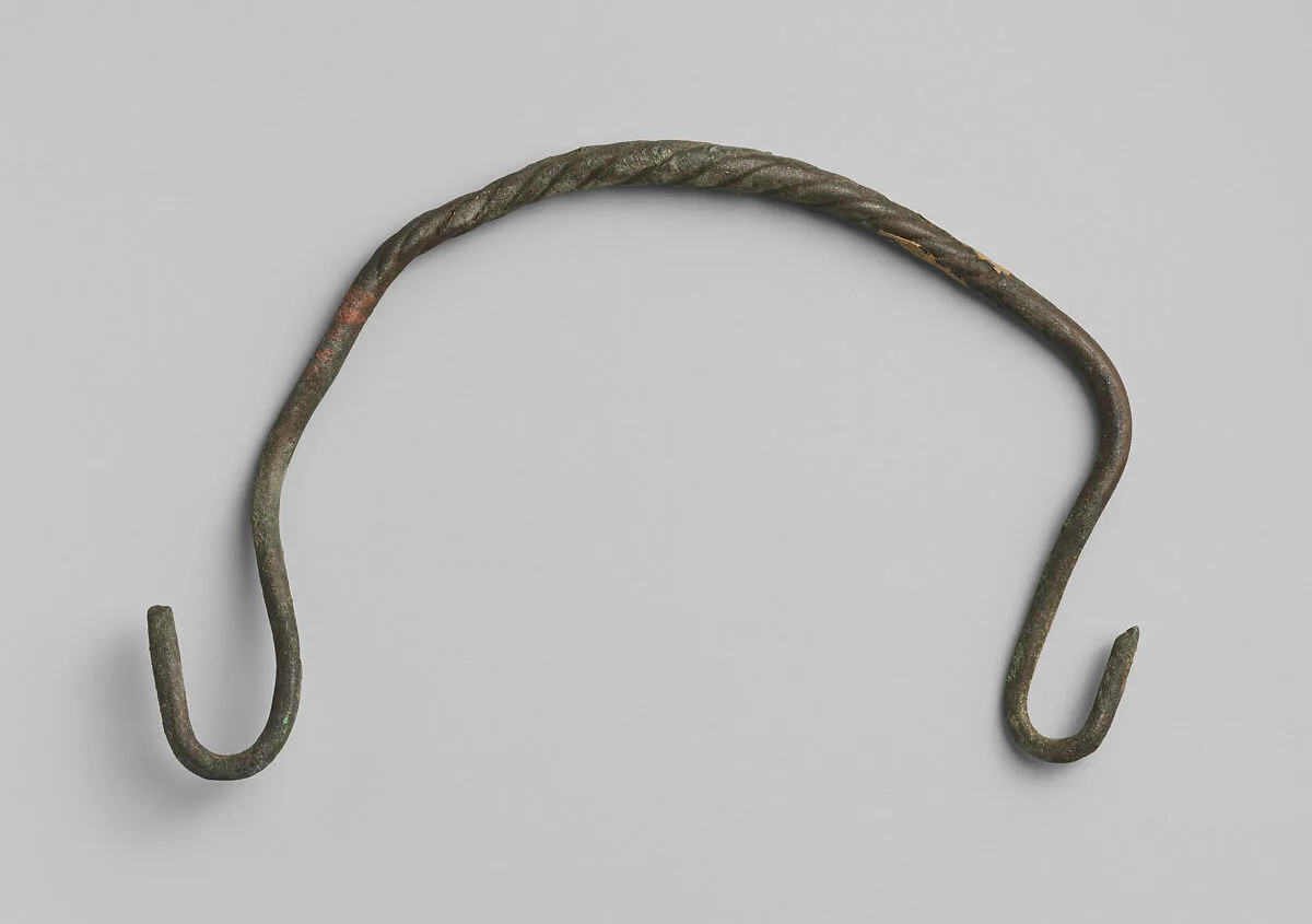 Handle from a situla? — Unknown