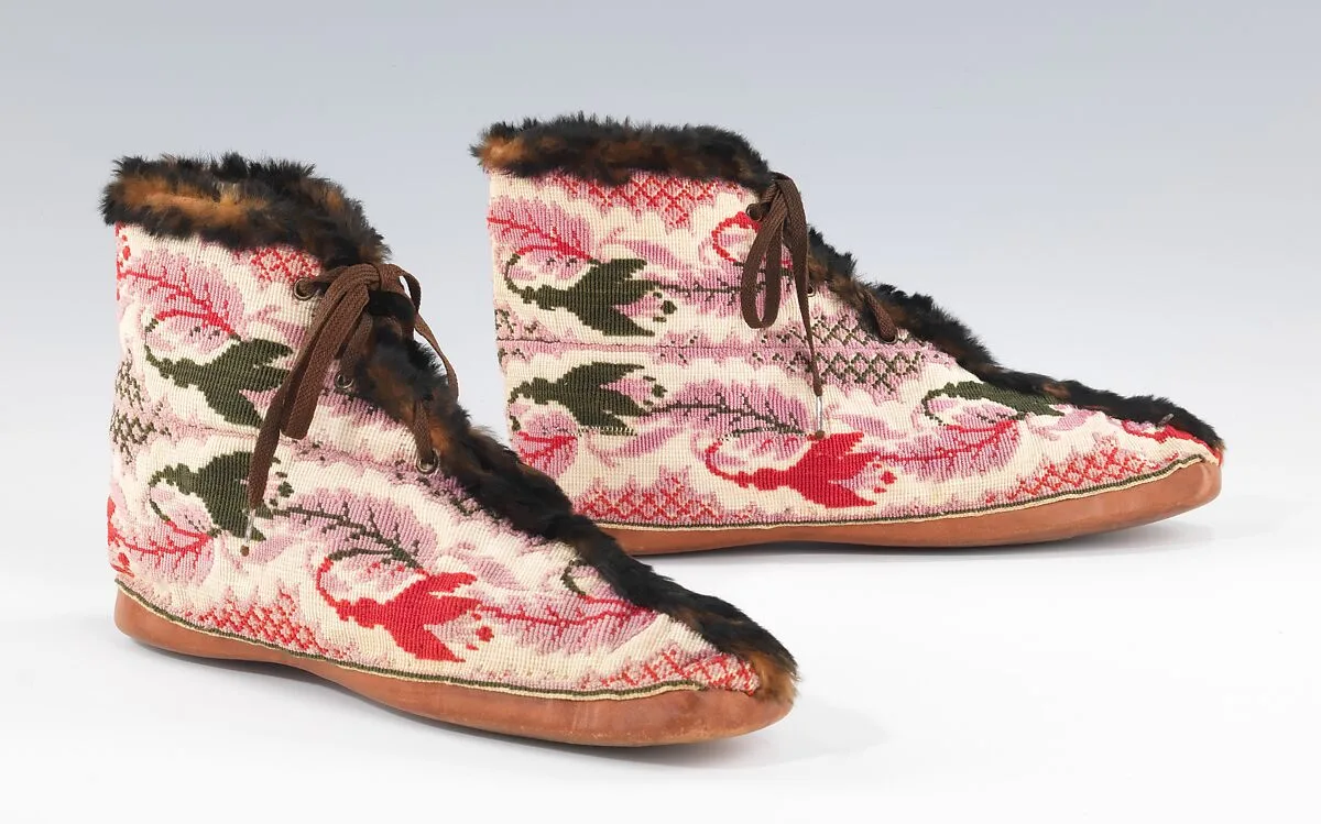Carriage boots — Unknown