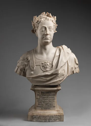 John Churchill, 1st Duke of Marlborough (1650–1722)