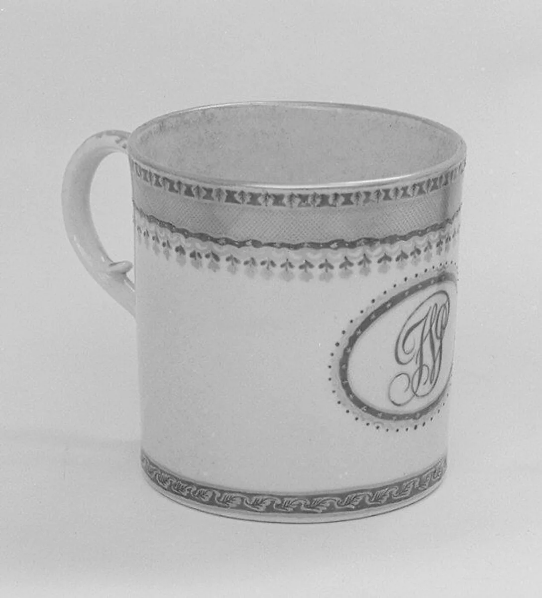Cup (part of a service) — Unknown