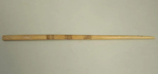 Bone Weaving Bobbin