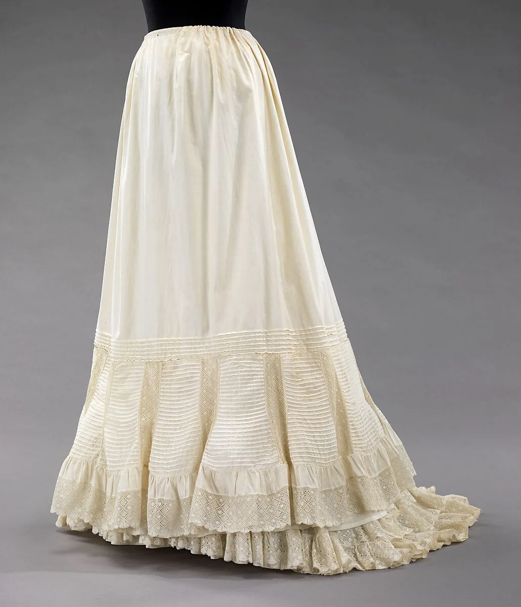 Petticoat — Unknown