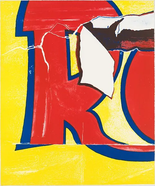 Plate from Walls V — Burhan Doğançay|Tamarind Lithography Workshop