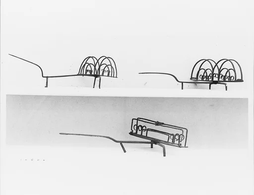 Toast rack