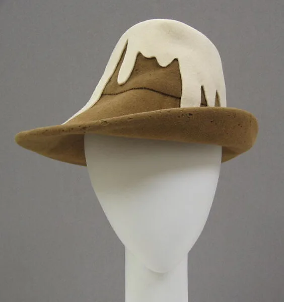Hat — Stephen Jones