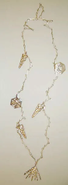 Necklace — Michele Oka Doner|Jordan Doner