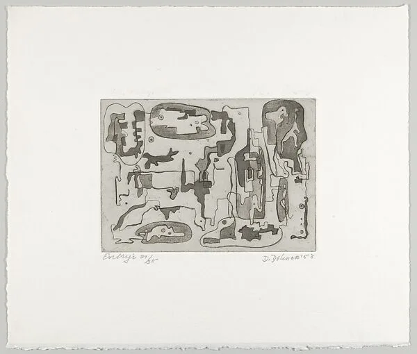 Embryi — Dorothy Dehner