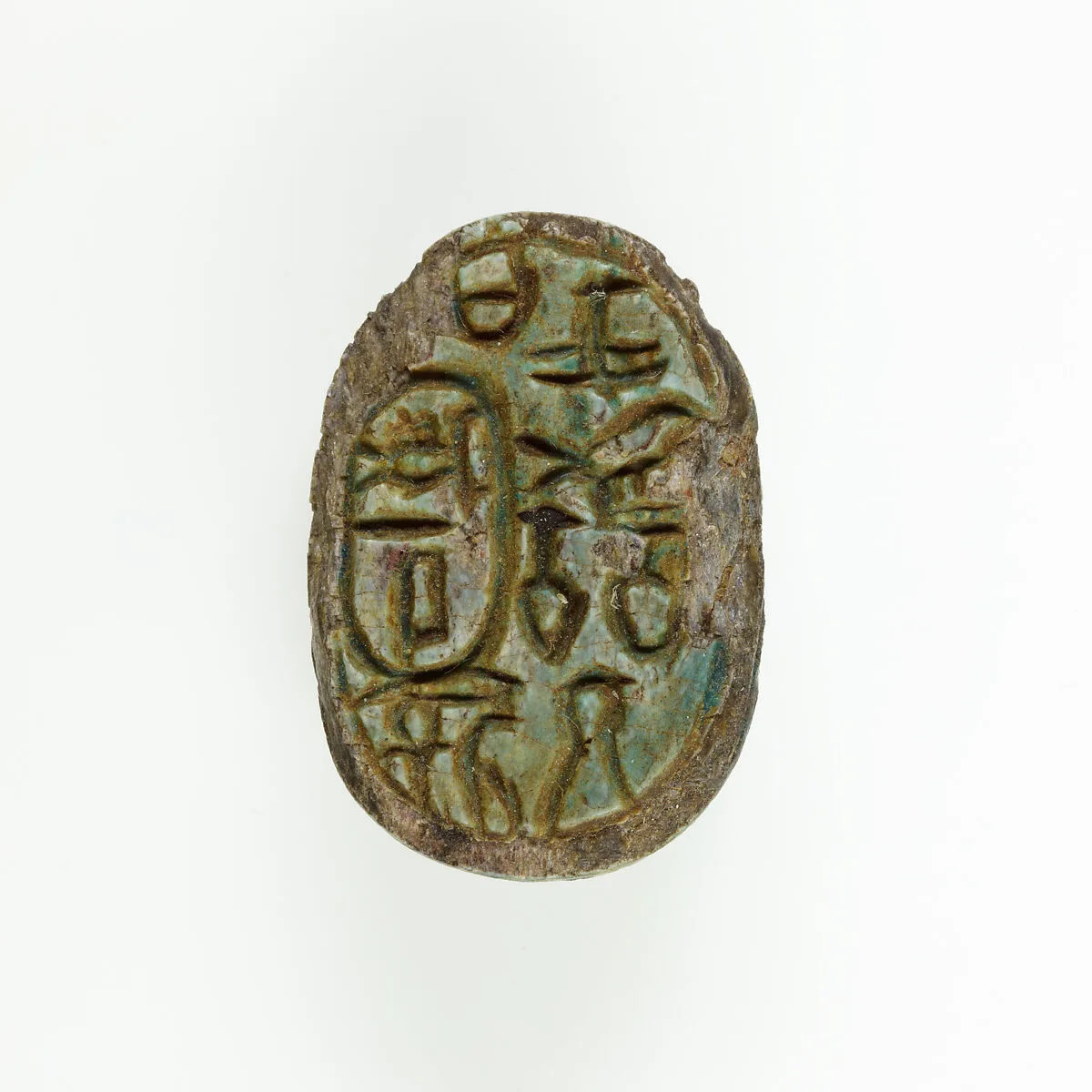 Scarab of Queen Inni — Unknown