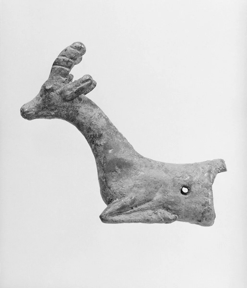 Whetstone handle — Unknown