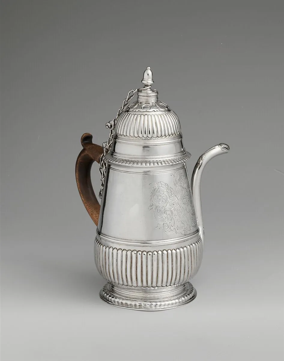 Chocolate Pot — Edward Winslow