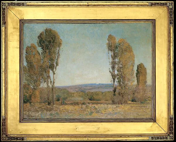 Golden Afternoon — Childe Hassam
