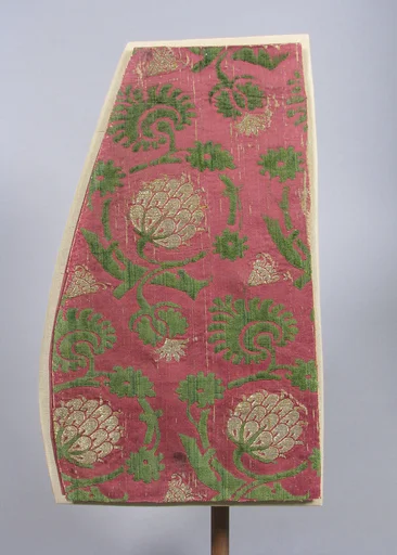 Textile fragment
