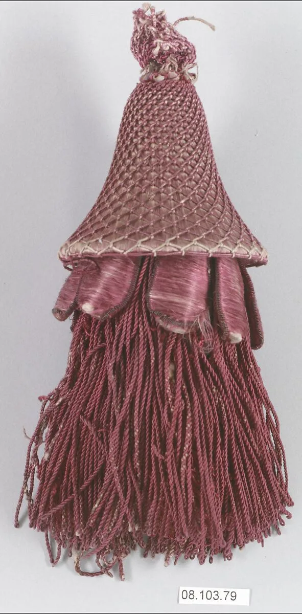 Tassel — Unknown