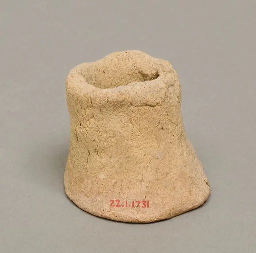 Faience workshop refuse