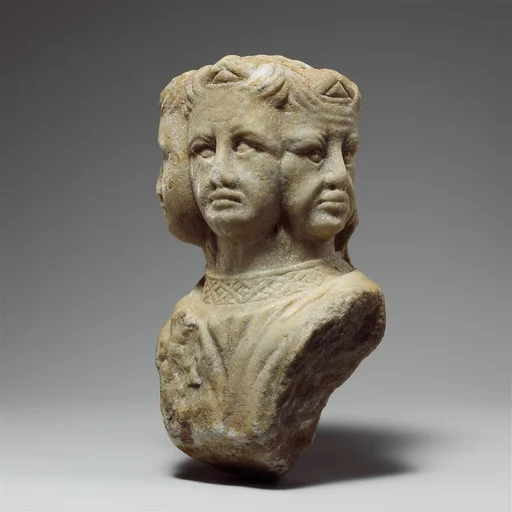 Vultus trifrons or an Allegory of Prudence