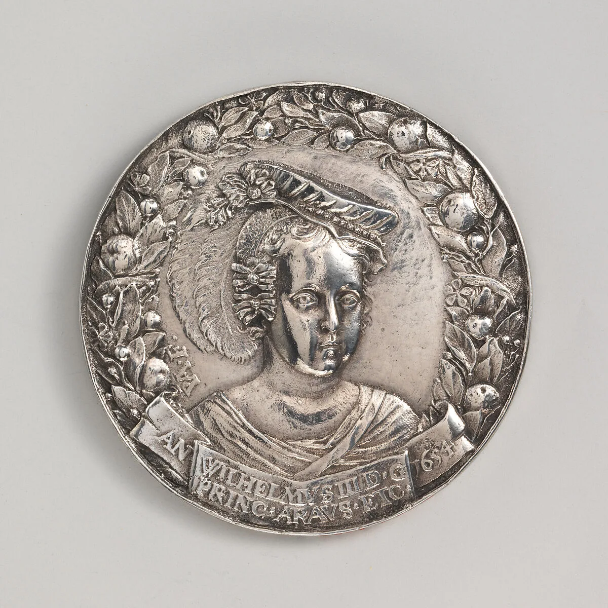 William III Prince of Orange — Peter van Abeele