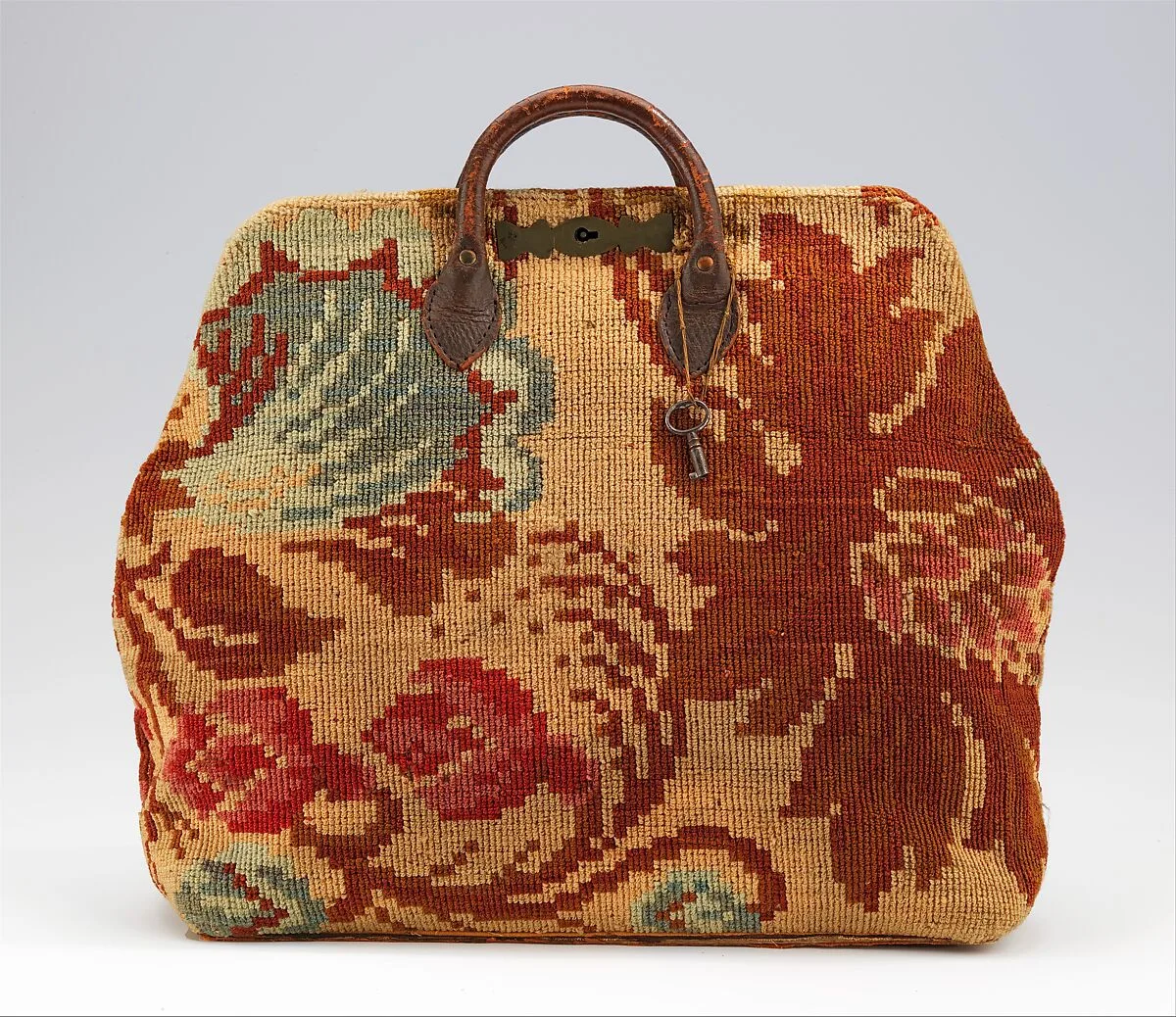 Carpetbag — Roswell Hovey