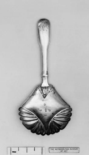 Caddy spoon
