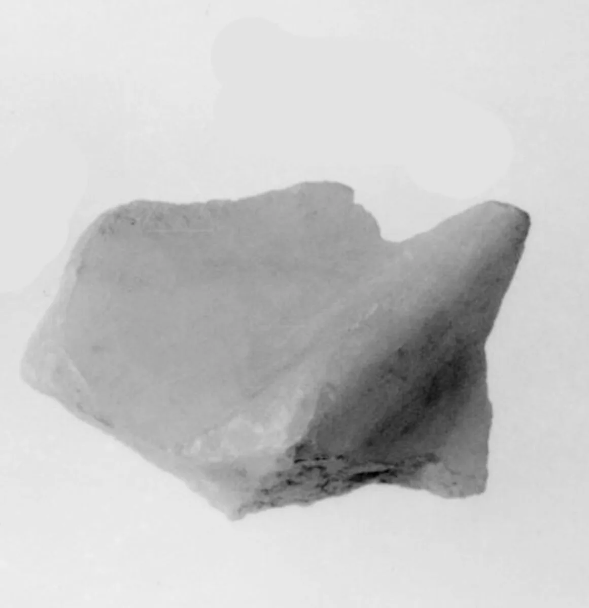 Fragment of the Top Surface of Siptah's Canopic Chest — Unknown