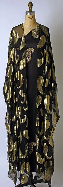 Evening ensemble — Bill Blass|Bill Blass Ltd.