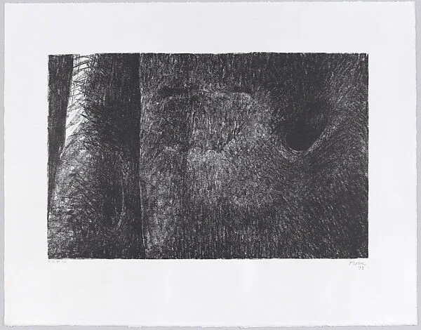 Stonehenge XIII; Arm and Body — J. E. Wolfensberger, Zurich|Henry Moore|Ganymed Original Editions Ltd.