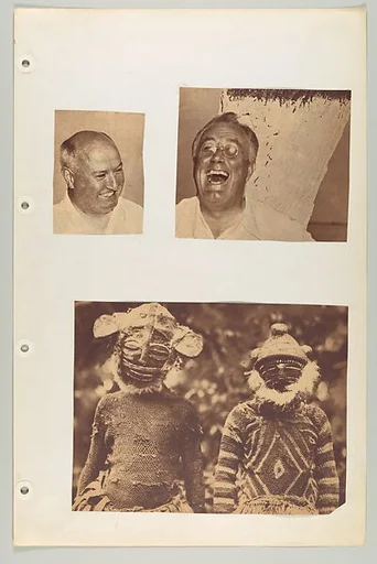 [Page From "Pictures of the Time: 1925–1935"]