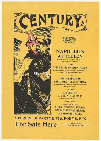 The Century: Midwinter Number, February — George Wharton Edwards|The Century Company