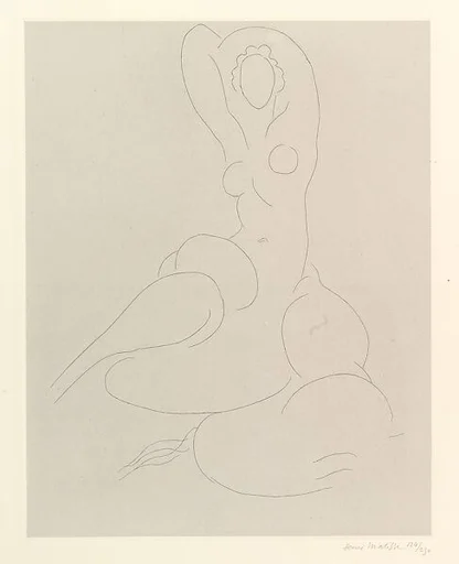 Nude for Cleveland