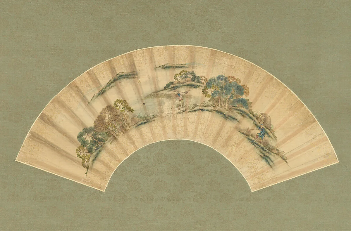 Untitled — Katsushika Isai