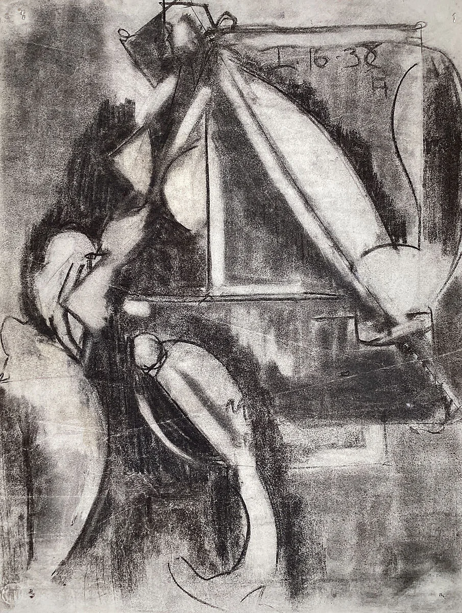 Untitled — Peggy Huck