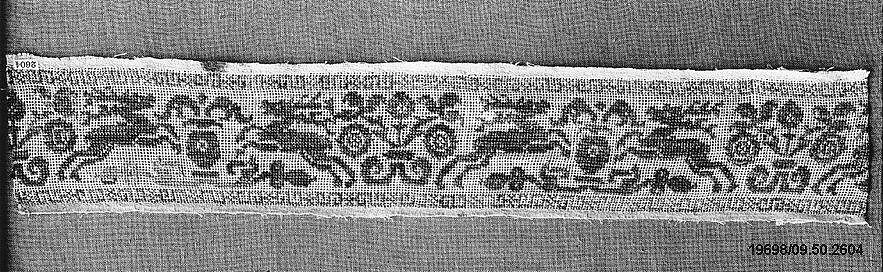 Border — Unknown