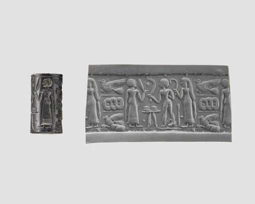 Cylinder seal
