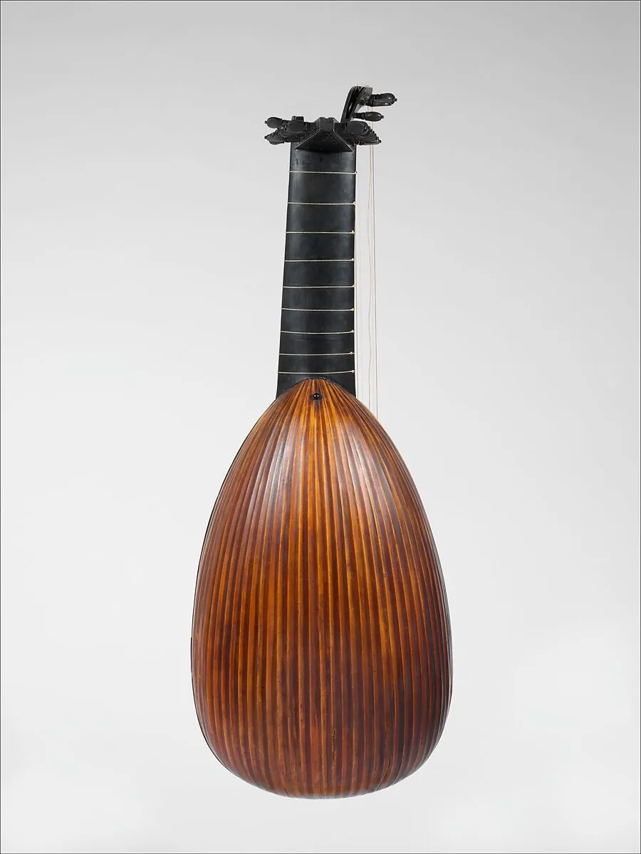 Lute — Wendelin Tieffenbrucker