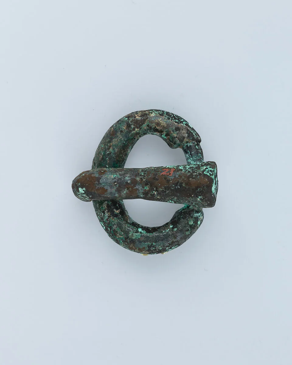 Buckle — Unknown