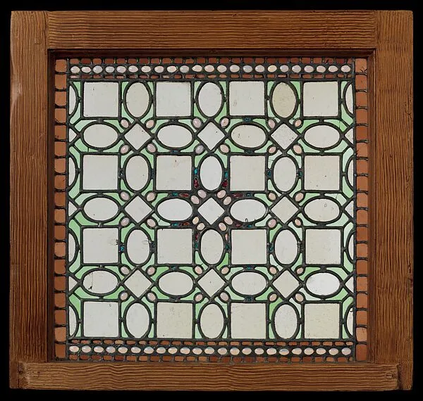 Stained Glass Window — McKim, Mead and White|Decorative Stained Glass Company
