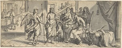 Abraham and the Angels
