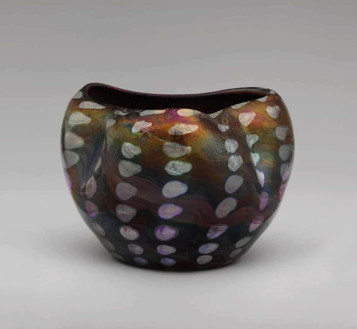 Vase — Louis C. Tiffany|Tiffany Glass and Decorating Company