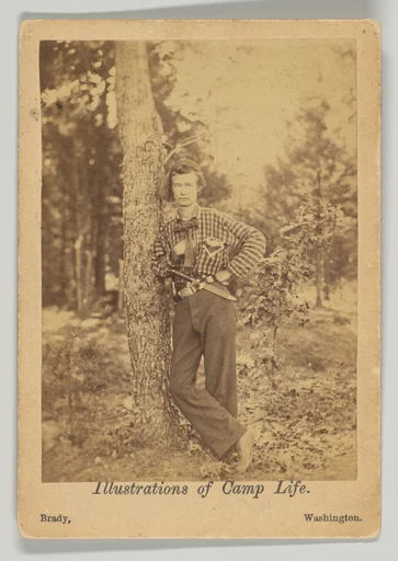 Richard L. Cramer, Company I, Fourth Michigan Volunteer Infantry