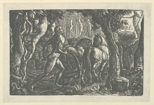 The Ploughman
