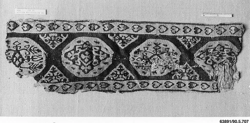 Textile Fragment
