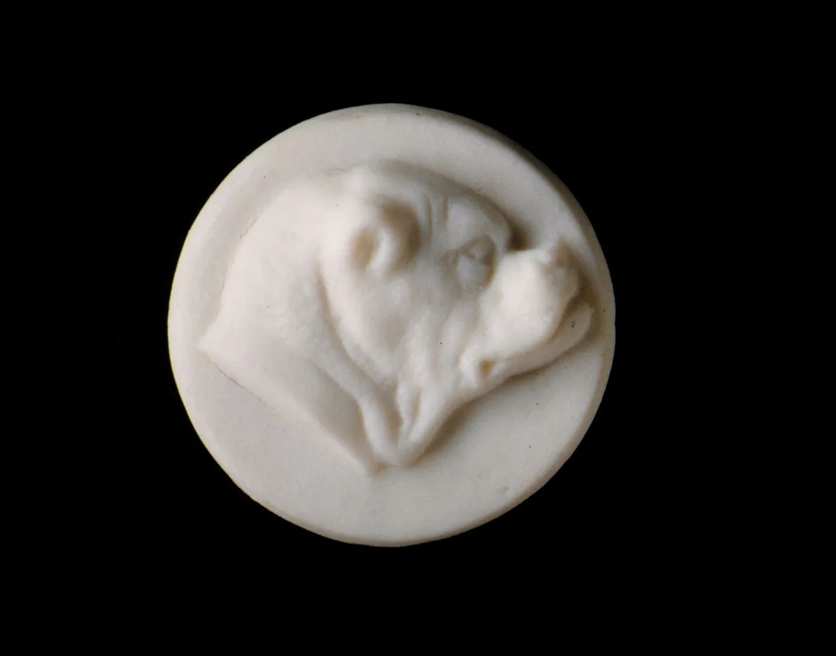 Sleeve Button — Union Porcelain Works
