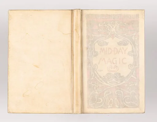 Mid-day-Magic and The Fair Abigail, from At the Ghost Hour Series