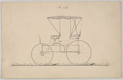 Extension Top Phaeton # 328