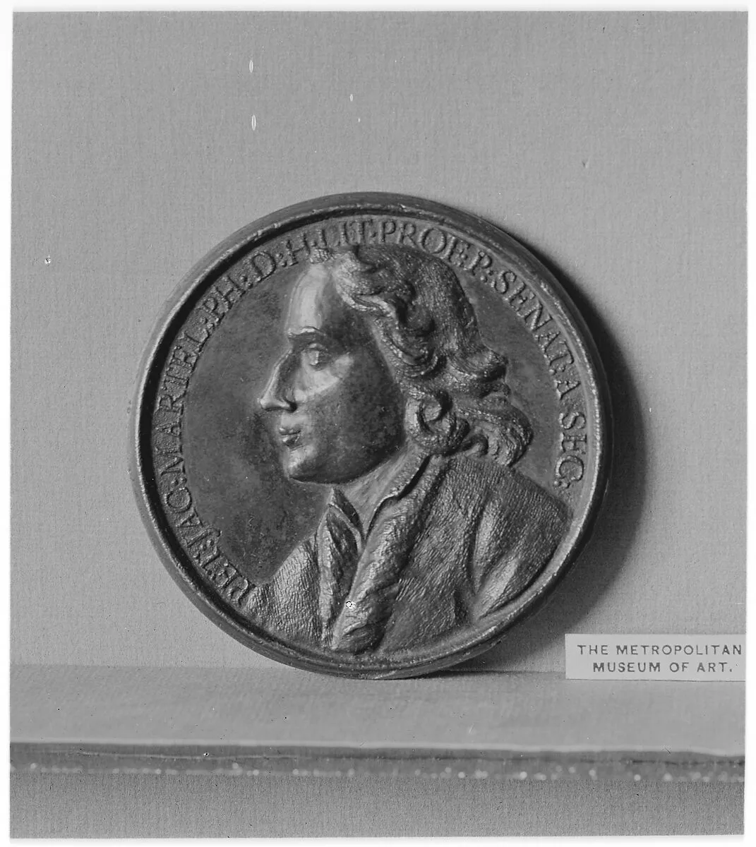 Peter James Martel, Professor of the Humanities, Doctor of Philosophy, Chief Secretary of the Senate — Unknown