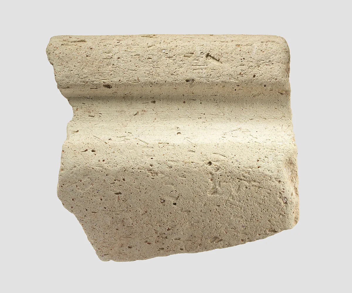 Rim sherd — Unknown