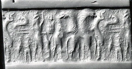 Cylinder seal