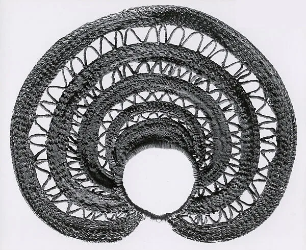 Headdress — Unknown