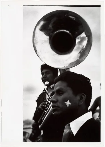 Indian High School Band, Arizona
