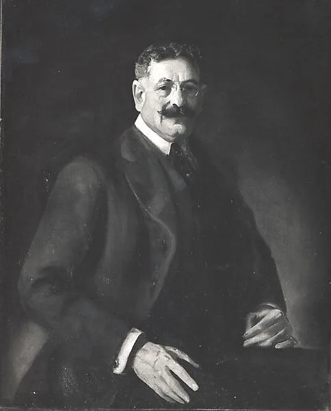 Samuel Knopf — George Bellows